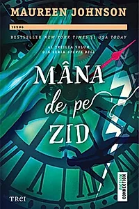 Mâna de pe zid (Vol. 3)