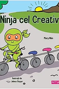 Ninja cel Creativ