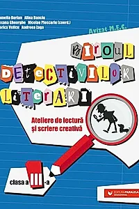 Biroul detectivilor literari - clasa a III-a