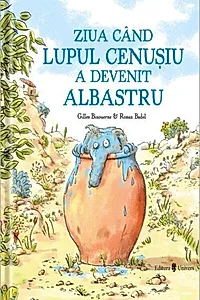 Ziua când lupul cenușiu a devenit albastru