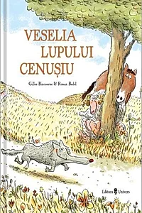 Veselia lupului cenușiu