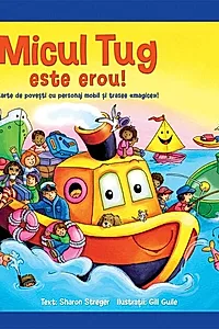 Micul Tug este erou!