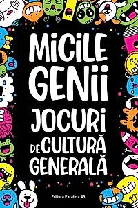 Micile genii: Jocuri de cultură generală