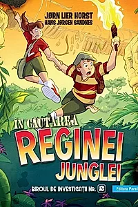 În căutarea reginei junglei (Vol. 2)