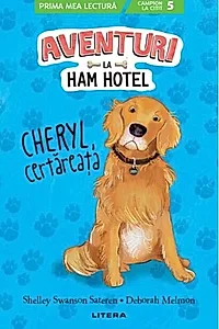 Aventuri la Ham Hotel. Cheryl, certăreața