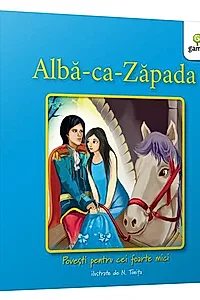 Albă-ca-Zăpada