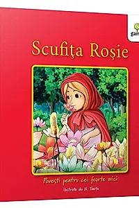 Scufița Roșie