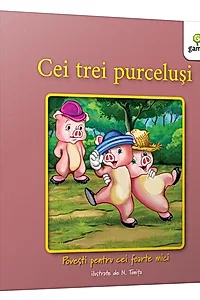 Cei trei purceluși