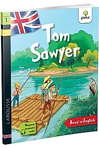 Tom Sawyer. Read in English