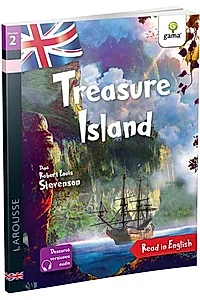 Treasure Island. Read in English