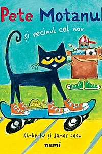 Pete Motanul și vecinul cel nou