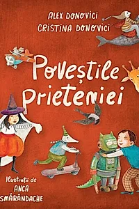 Poveștile prieteniei