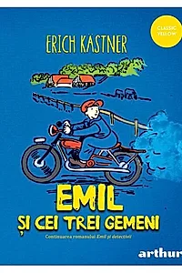 Emil şi cei trei gemeni (Vol. 2)