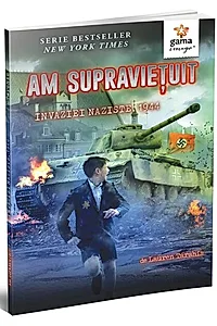 Am supraviețuit invaziei naziste, 1944. Am supraviețuit!