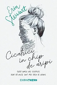 Cicatrici în chip de aripi
