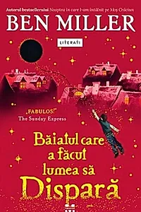 Băiatul care a făcut lumea să dispară