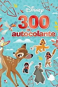 Disney - 300 de autocolante