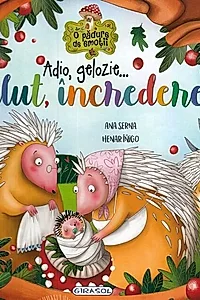 Adio, gelozie... Salut, încredere!