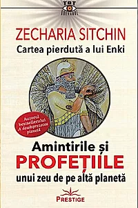 Cartea pierdută a lui Enki