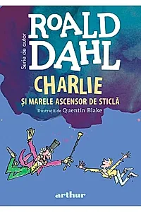 Charlie și Marele Ascensor de Sticlă | format mic