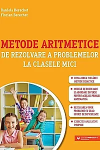 Metode aritmetice de rezolvare a problemelor la clasele mici