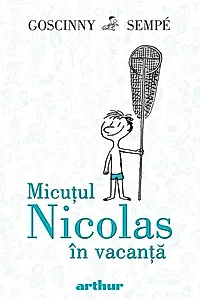 Micuțul Nicolas în vacanță (Vol.3)