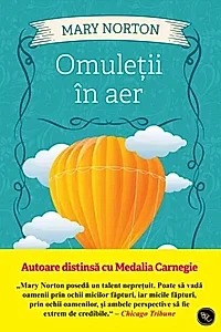 Omuleții în aer