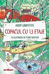 Copacul cu 13 etaje (Vol. 1)