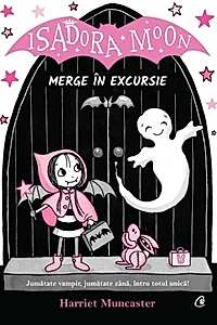 Isadora Moon merge în excursie (Vol. 6)