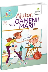 Ajutor, vin oamenii mari! Tandem