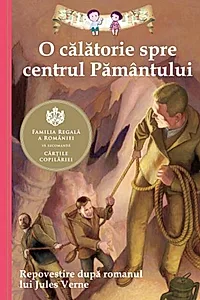 O călătorie spre centrul Pământului
