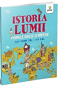 Primele orașe și imperii (Vol. 1)