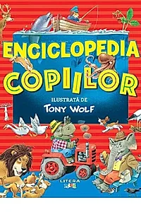 Enciclopedia copiilor