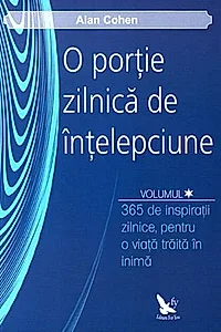 O porție zilnică de înțelepciune