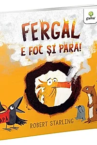 Fergal e foc și pară!
