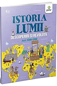 Descoperiri și revoluții (Vol. 3)