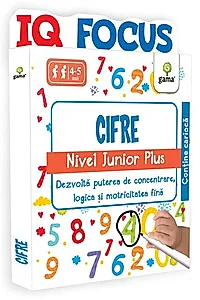 Cifre - Nivel Junior Plus