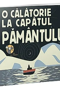 O călătorie la capătul Pământului cu Maus. BeDe citit ușor - Nivelul 1