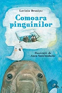 Comoara pinguinilor