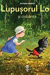 Lupușorul Lou și ciobănița