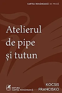 Atelierul de pipe și tutun