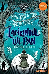 Labirintul lui Pan: Labirintul faunului