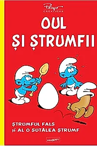 Oul și ștrumfii