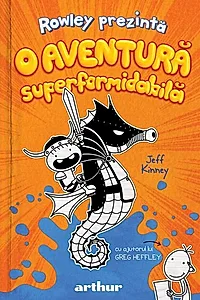 Rowley prezintă: O aventură superformidabilă (Vol. 2)