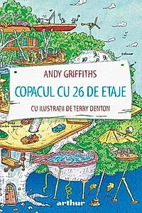 Copacul cu 26 de etaje (Vol. 2)