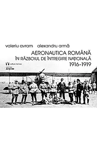 Aeronautica română în Războiul de Întregire naţională 1916-1919