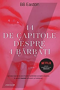 44 de capitole despre 4 bărbați
