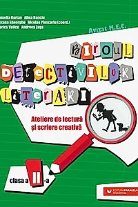 Biroul detectivilor literari - clasa a II-a