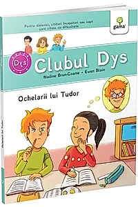 Ochelarii lui Tudor - Vol. 2 (Clubul Dys)