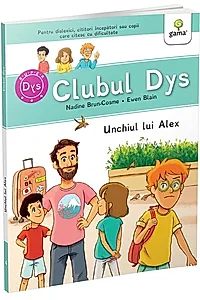 Unchiul lui Alex - Vol. 4 (Clubul Dys)